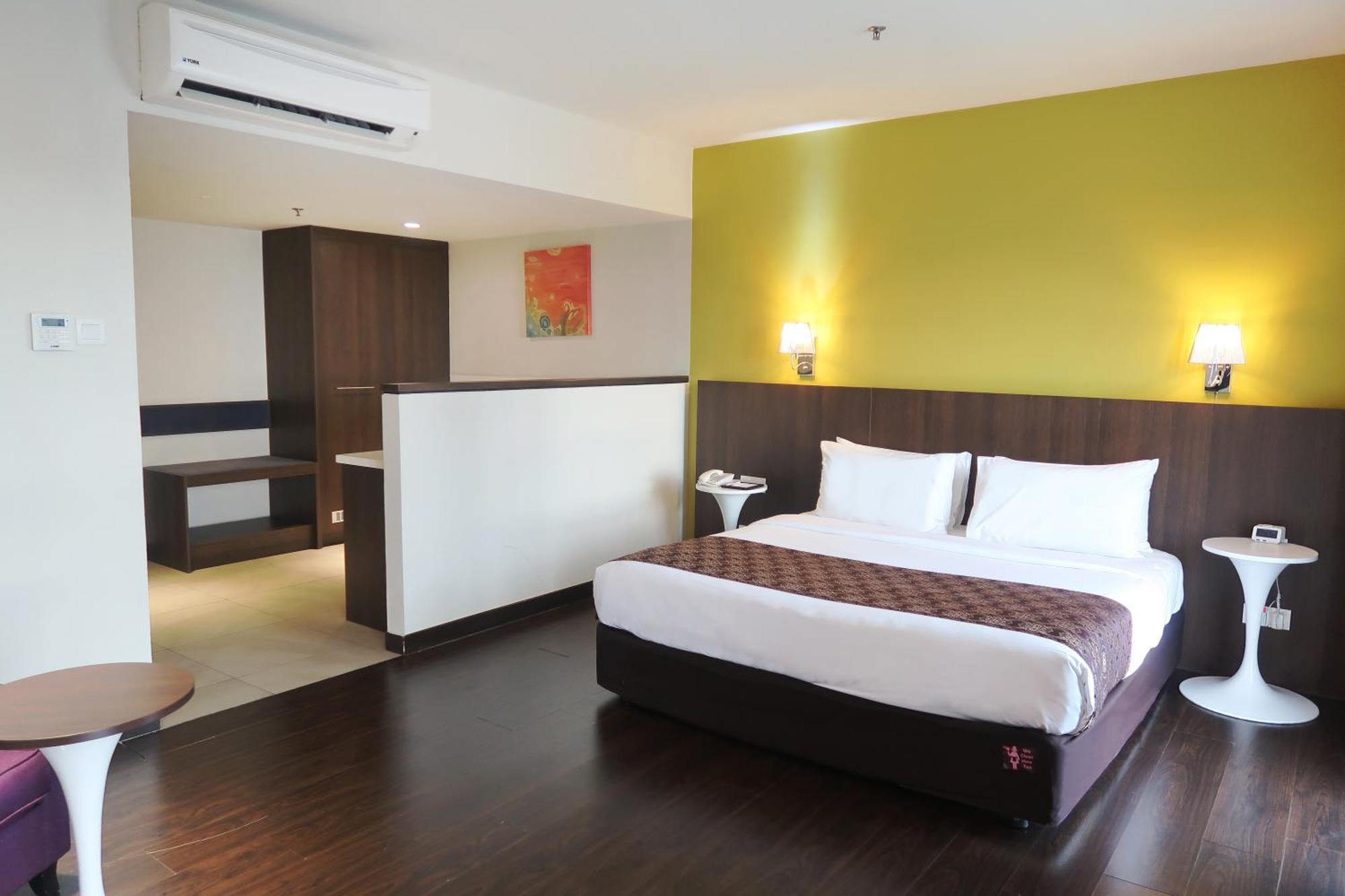 Wyndham Garden I-City Shah Alam Exteriör bild