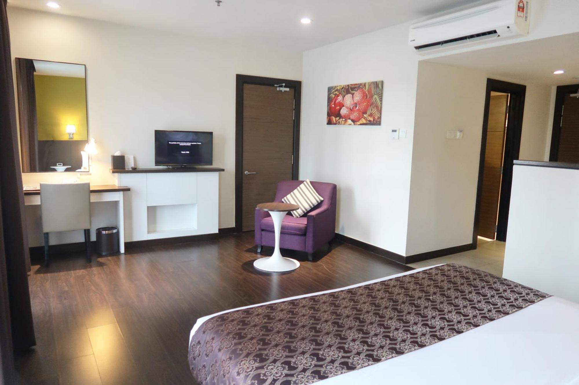 Wyndham Garden I-City Shah Alam Exteriör bild