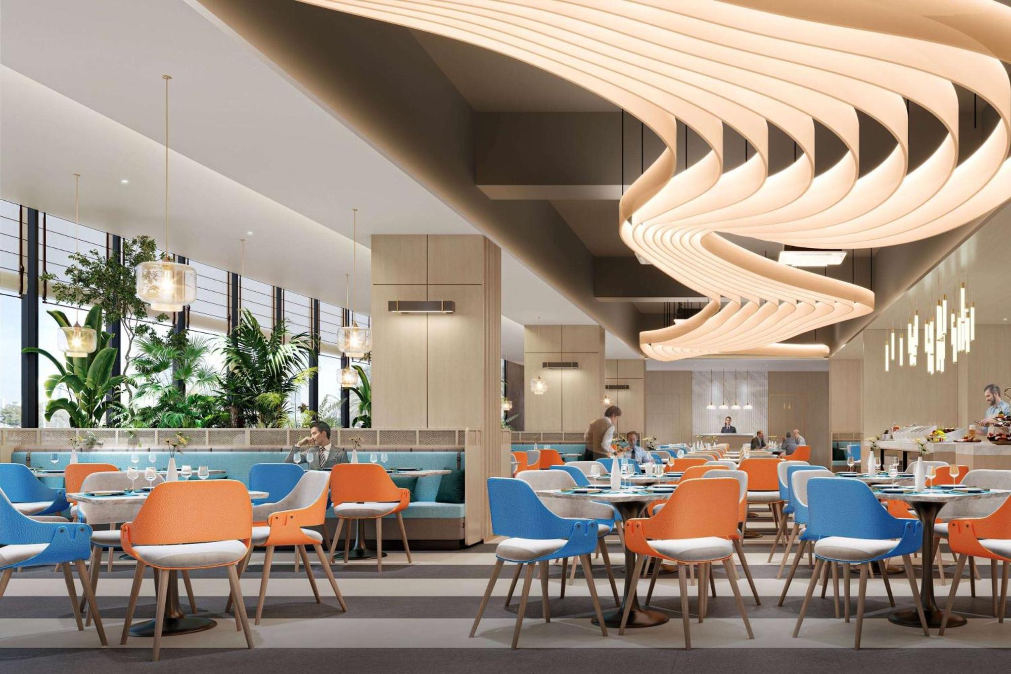 Wyndham Garden I-City Shah Alam Exteriör bild