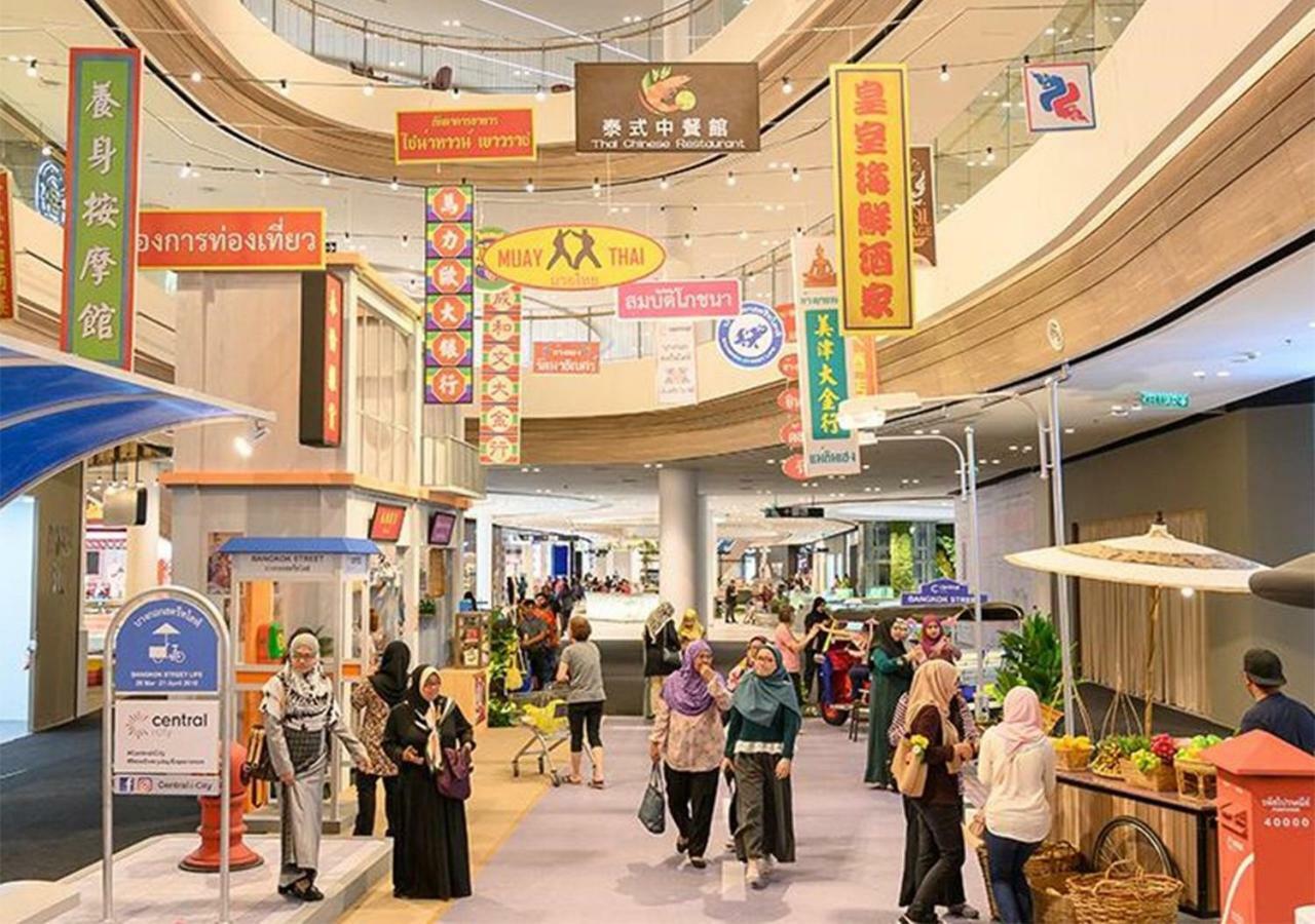 Wyndham Garden I-City Shah Alam Exteriör bild